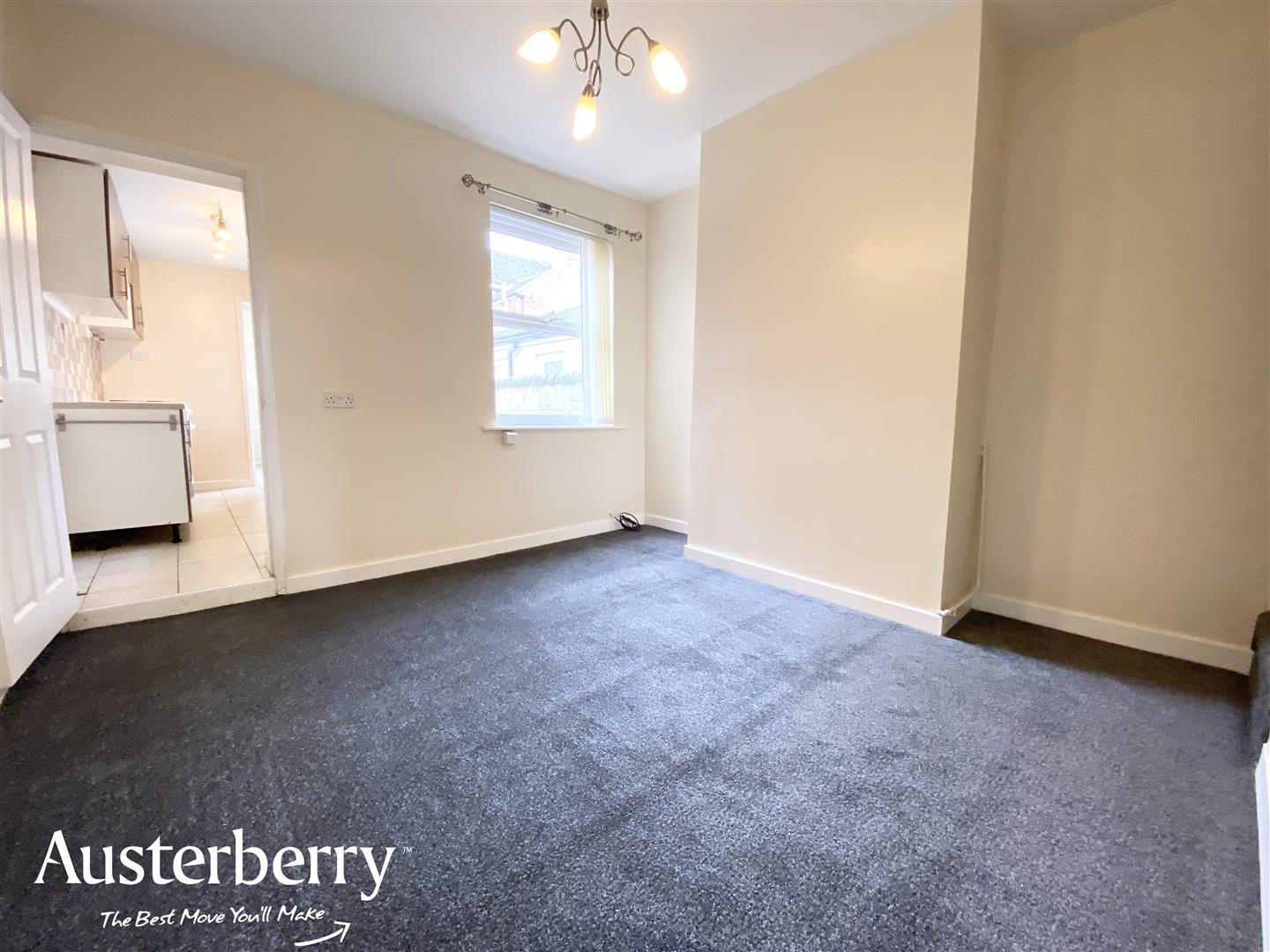 2 bed property in Bright Street, Stoke-On-Trent